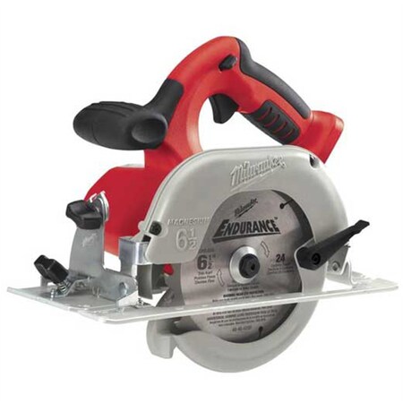 Milwaukee Tool M28â„¢ Cordless LITHIUM-ION 6-1/2" Circular Saw 0730-20